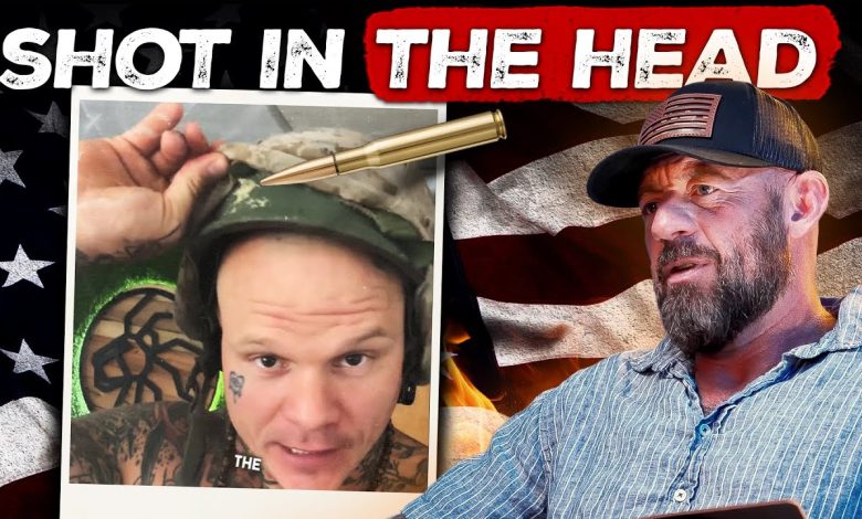 Cody Alford’s First Day in Fallujah — Took a Round to the Helmet and Kept Fighting