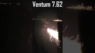 Flow Through Cans at Night: HUXWRX VENTUM 7.62 vs SilencerCo VELOS LBP 556K #suppressors #silencers Flow Through Cans at Night: HUXWRX VENTUM 7.62 vs SilencerCo VELOS LBP 556K #suppressors #silencers