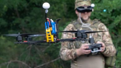 Of fiber-optics and FPVs – 6 questions with a Ukrainian drone trainer Of fiber-optics and FPVs – 6 questions with a Ukrainian drone trainer
