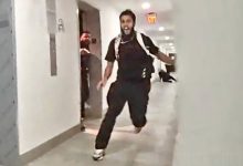 NYPD Officer Opens Fire on Armed Suspect Trying to Flee