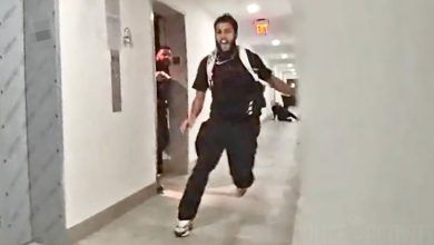 NYPD Officer Opens Fire on Armed Suspect Trying to Flee NYPD Officer Opens Fire on Armed Suspect Trying to Flee