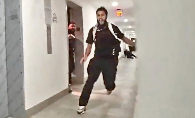 NYPD Officer Opens Fire on Armed Suspect Trying to Flee