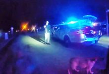 LMPD Cop Shoots Man Who Raised Gun Toward Officers