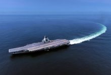 Beijing commissions third aircraft carrier, first one made in China