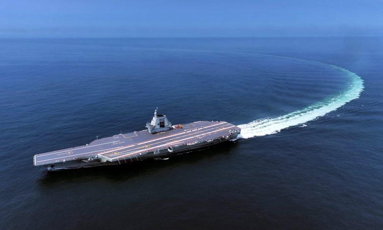Beijing commissions third aircraft carrier, first one made in China Beijing commissions third aircraft carrier, first one made in China