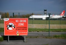 German Luftwaffe dispatches drone-defense experts to help Belgium