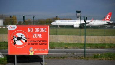 German Luftwaffe dispatches drone-defense experts to help Belgium German Luftwaffe dispatches drone-defense experts to help Belgium