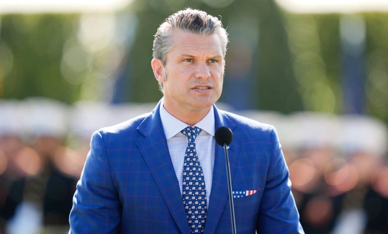 Hegseth to slash red tape, empower program heads in acquisition revamp Hegseth to slash red tape, empower program heads in acquisition revamp