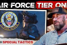 Inside the 24th Special Tactics Squadron — The Air Force’s Secret Tier One Unit