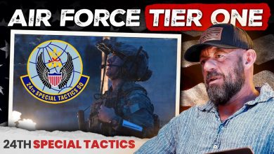 Inside the 24th Special Tactics Squadron — The Air Force’s Secret Tier One Unit Inside the 24th Special Tactics Squadron — The Air Force’s Secret Tier One Unit