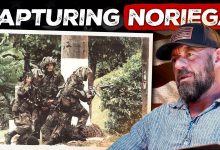 The Op That Took Down Noriega — And Unleashed Something Far Worse