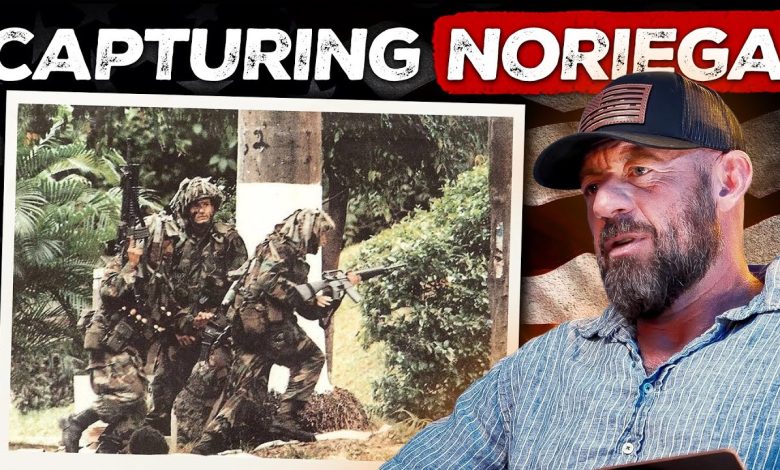 The Op That Took Down Noriega — And Unleashed Something Far Worse