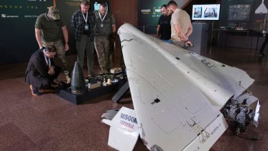 Romania finds possible drone shreds after Russian strikes on Ukraine