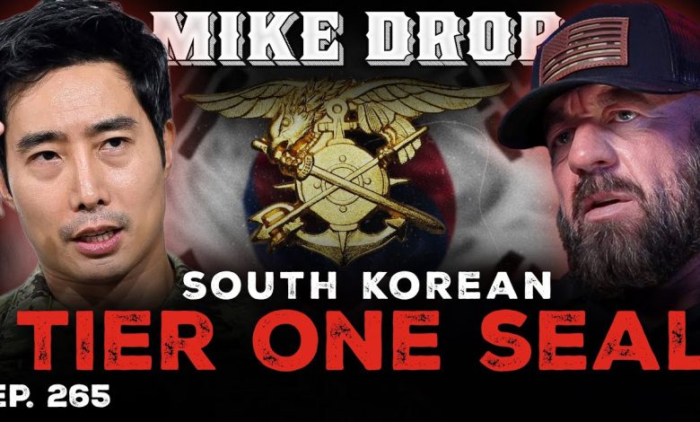 Ex–ROK Navy SEAL Ken Rhee Breaks Down the Reality of War with North Korea | Ep. 265