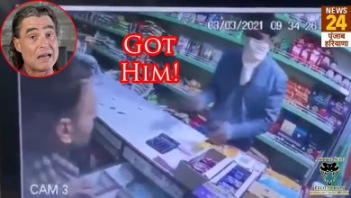 Shopkeep Puts Shots On Armed Robber Whose Gun Won’t Fire