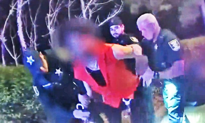 Armed Teen Dressed as Inmate Gets Arrested for Real on Halloween