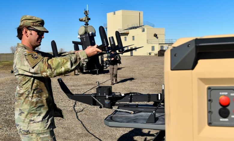 Army certifies rapid anti-drone response team