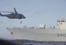 US P-8 aircraft ‘hunts’ German, Swedish subs in Baltic Sea