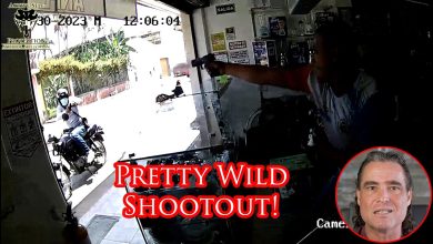 Neighbors Step In To Help Store Owner Stop Armed Robber Neighbors Step In To Help Store Owner Stop Armed Robber