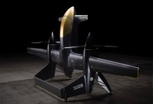Anduril, UAE’s Edge unveil transformer drone for hovering, fast flight