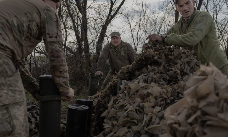 Nordic and Baltic countries team up to fund US arms for Ukraine