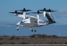 Joby, L3Harris fly autonomous electric aircraft, eye defense market