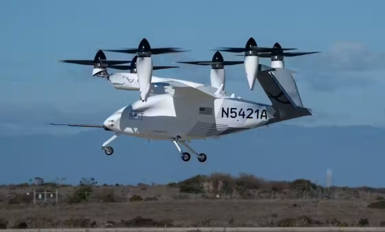 Joby, L3Harris fly autonomous electric aircraft, eye defense market