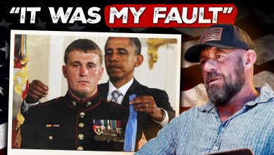 “My Guys Are D*ad Because I Was Selfish” – Medal of Honor Recipient Dakota Meyer