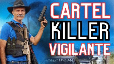 This Vigilante SMOKED Some Cartels in 2013…