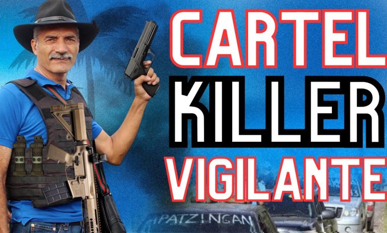 This Vigilante SMOKED Some Cartels in 2013…