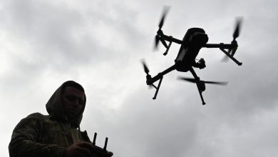 How cartels are adopting drone tactics from Ukraine How cartels are adopting drone tactics from Ukraine