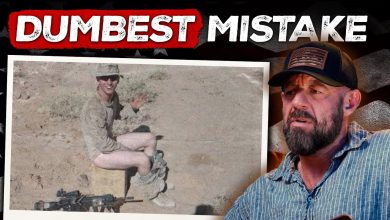 From Taking a Sh*t to Taking Fire: The Dumbest Mistake That Nearly Got Us K*lled From Taking a Sh*t to Taking Fire: The Dumbest Mistake That Nearly Got Us K*lled