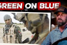 Afghan Commandos Turned On Us — Two Green Berets Didn’t Make It