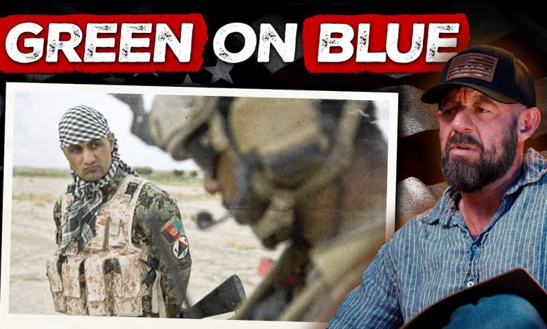 Afghan Commandos Turned On Us — Two Green Berets Didn’t Make It