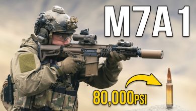 The US Army’s New Rifle Just Got An Upgrade; The M7A1 SPEAR