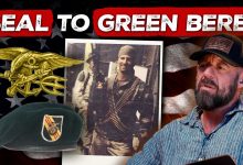 Navy SEAL Turned Green Beret in the National Guard