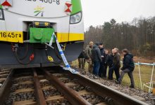 Poland sends forces to probe Ukraine rail link blown up in ‘sabotage’