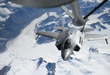 US will sell F-35 jets to Saudi Arabia, Trump says