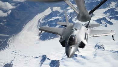 US will sell F-35 jets to Saudi Arabia, Trump says US will sell F-35 jets to Saudi Arabia, Trump says