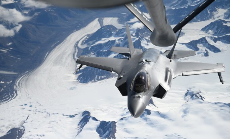 US will sell F-35 jets to Saudi Arabia, Trump says US will sell F-35 jets to Saudi Arabia, Trump says