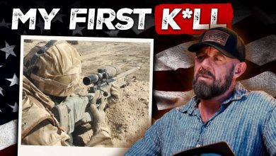 I Never Expected My First Sniper Kill to Be Like This