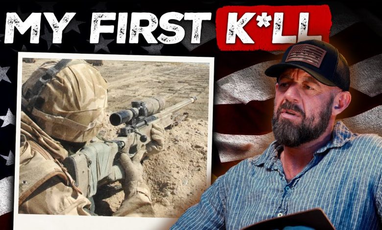 I Never Expected My First Sniper Kill to Be Like This