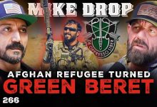 Afghan Refugee Turned Marine & Green Beret | Ep. 266