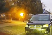 Officers Ambushed Twice Before Taking Down Armed Suspect