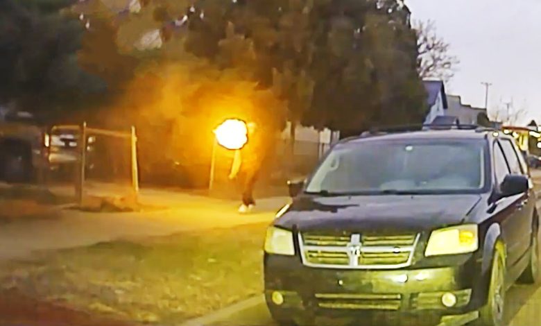 Officers Ambushed Twice Before Taking Down Armed Suspect