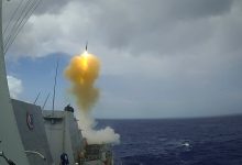 Diehl, Lockheed Martin to explore IRIS-T missiles for Mk41 launcher