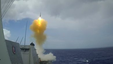 Diehl, Lockheed Martin to explore IRIS-T missiles for Mk41 launcher