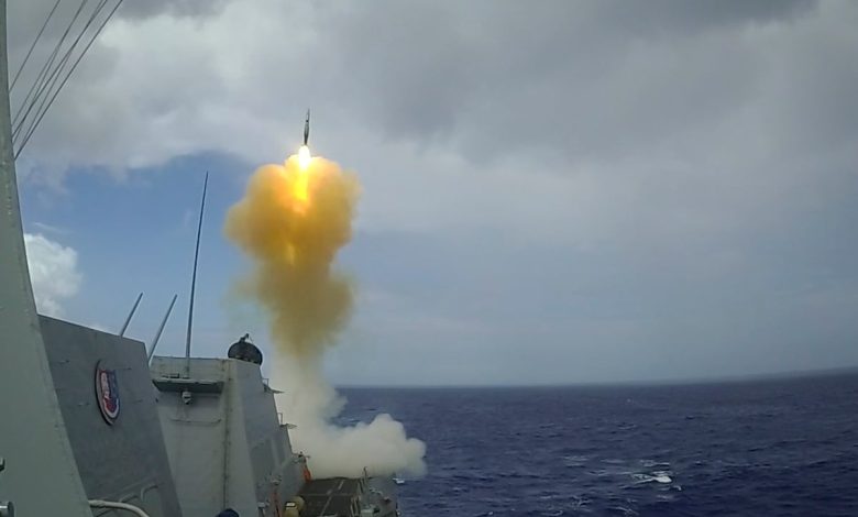 Diehl, Lockheed Martin to explore IRIS-T missiles for Mk41 launcher
