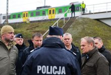 Polish foreign minister fingers Russia’s GRU in rail track blast