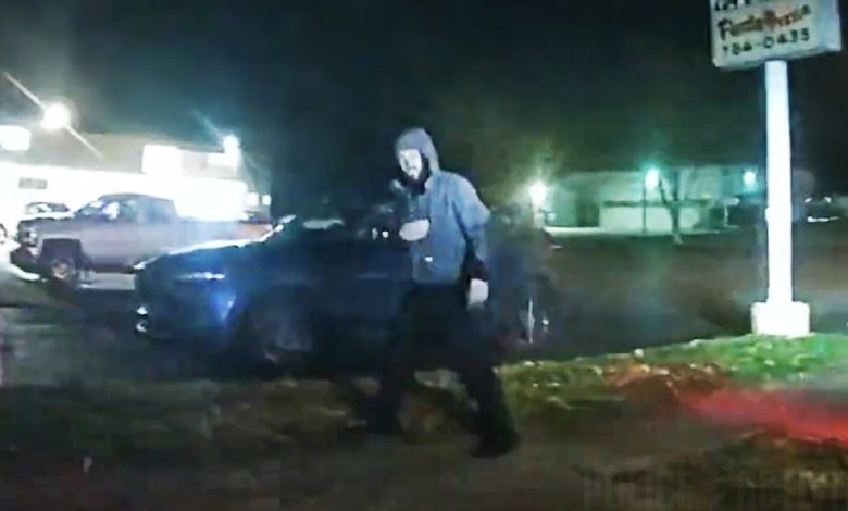 Akron Officer Fires 15 Rounds on Man Outside a Bar After Gun Reports